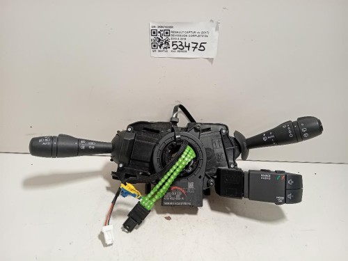 Devioguida Completo 255676085R Renault Captur I 2017