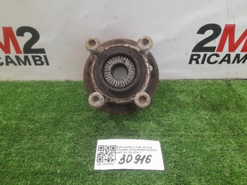 Mozzo Ruota ANT SX Bmw Serie 2 F45 Active Tourer 2014