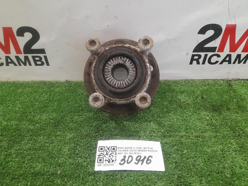 Mozzo Ruota ANT SX Bmw Serie 2 F45 Active Tourer 2014