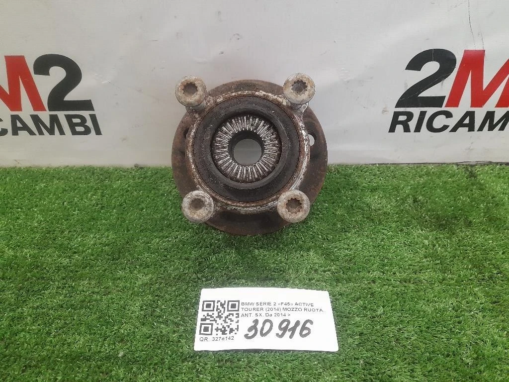 Mozzo Ruota ANT SX Bmw Serie 2 F45 Active Tourer 2014