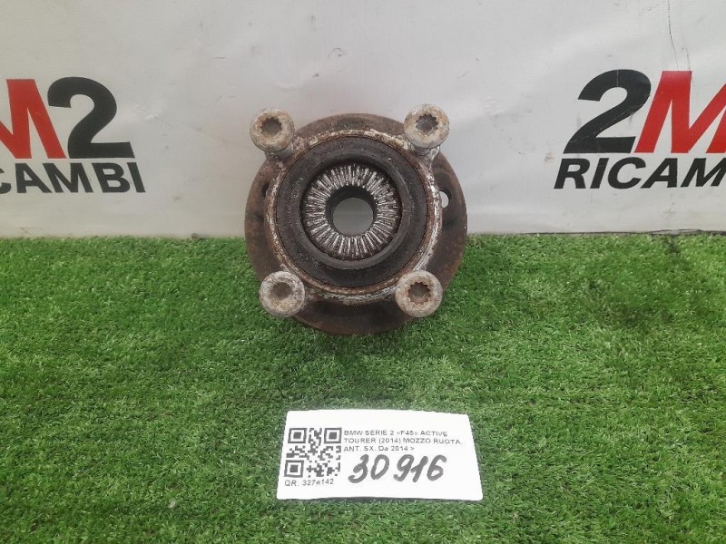 Mozzo Ruota ANT SX Bmw Serie 2 F45 Active Tourer 2014