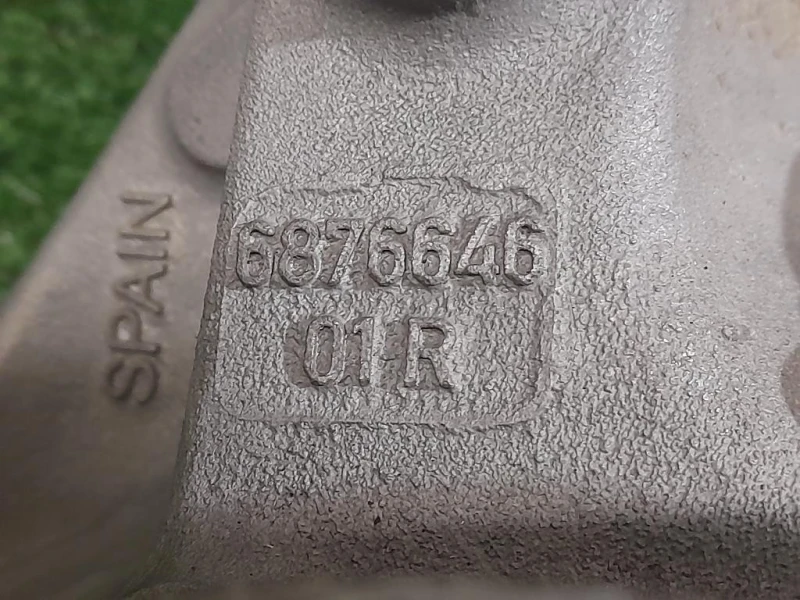 Mozzo Ruota ANT SX 687664601R Bmw Serie 2 F45 Active Tourer 2014