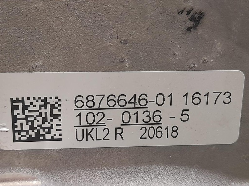 Mozzo Ruota ANT SX 687664601R Bmw Serie 2 F45 Active Tourer 2014