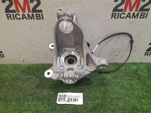 Mozzo Ruota ANT SX 687664601R Bmw Serie 2 F45 Active Tourer 2014