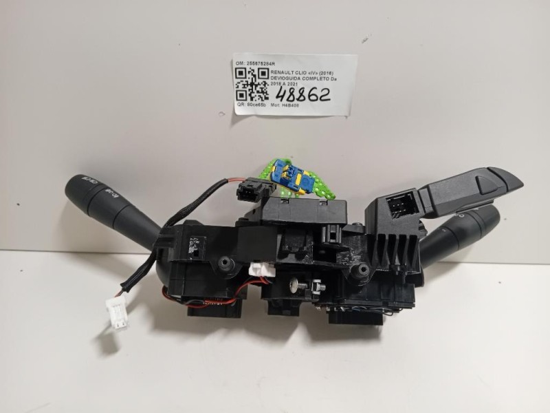 Devioguida Completo 255675284R Renault CLIO IV 2016