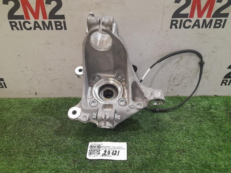 Mozzo Ruota ANT SX 687664601R Bmw Serie 2 F45 Active Tourer 2014