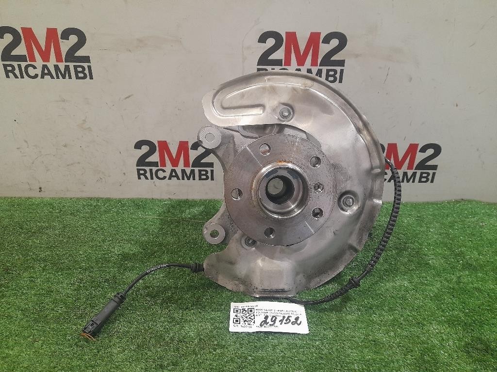 Mozzo Ruota ANT SX 687664601R Bmw Serie 2 F45 Active Tourer 2014