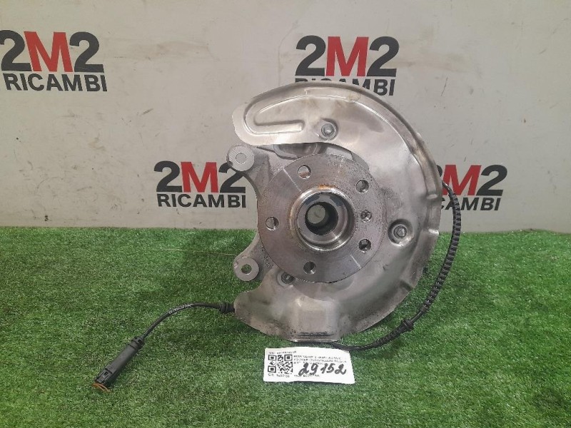 Mozzo Ruota ANT SX 687664601R Bmw Serie 2 F45 Active Tourer 2014