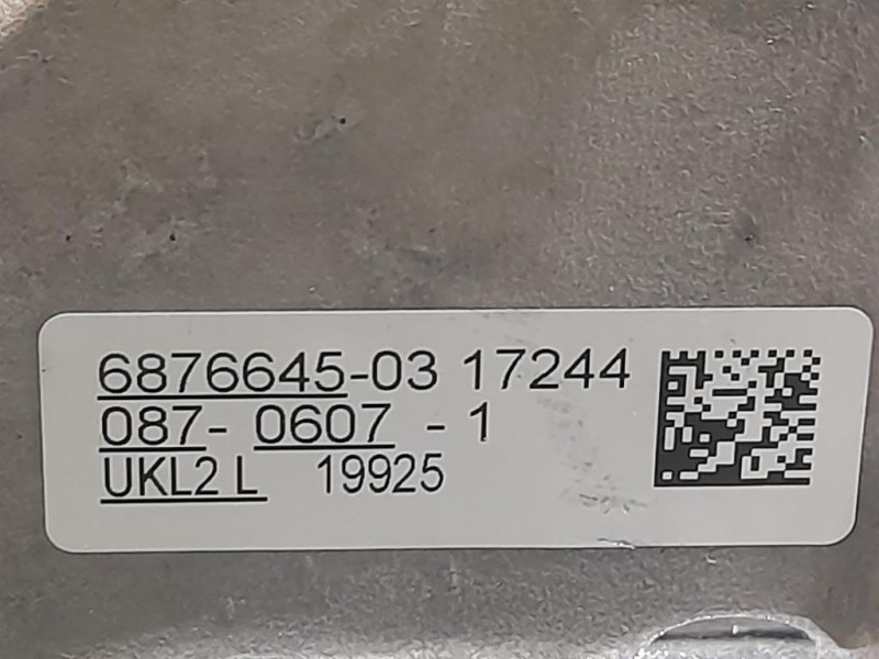 Mozzo Ruota ANT SX 687664601R Bmw Serie 2 F45 Active Tourer 2014