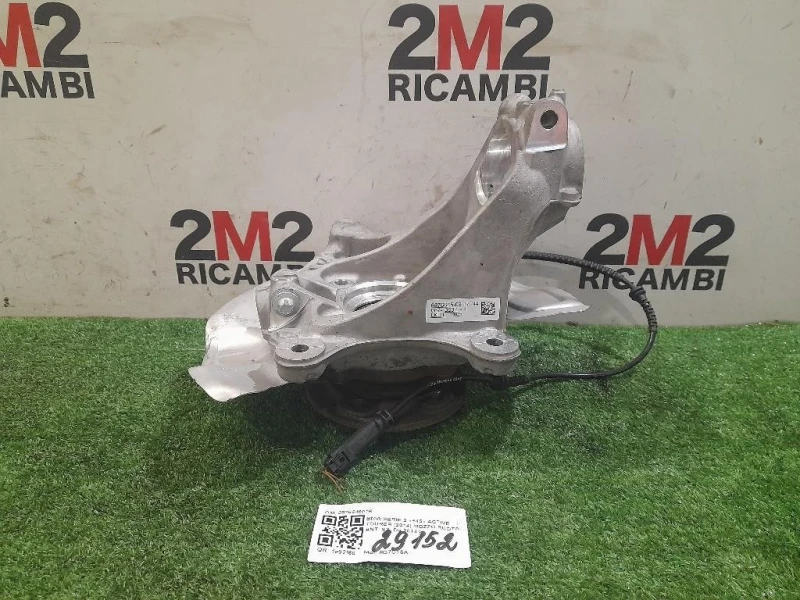 Mozzo Ruota ANT SX 687664601R Bmw Serie 2 F45 Active Tourer 2014