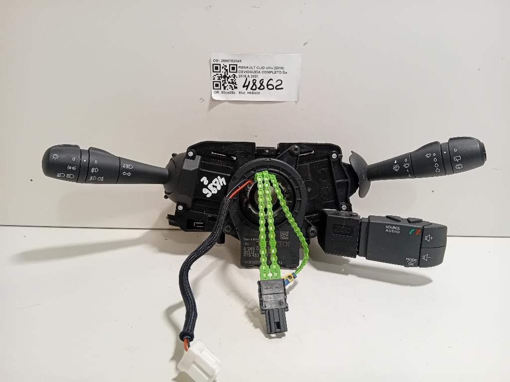 Devioguida Completo 255675284R Renault CLIO IV 2016