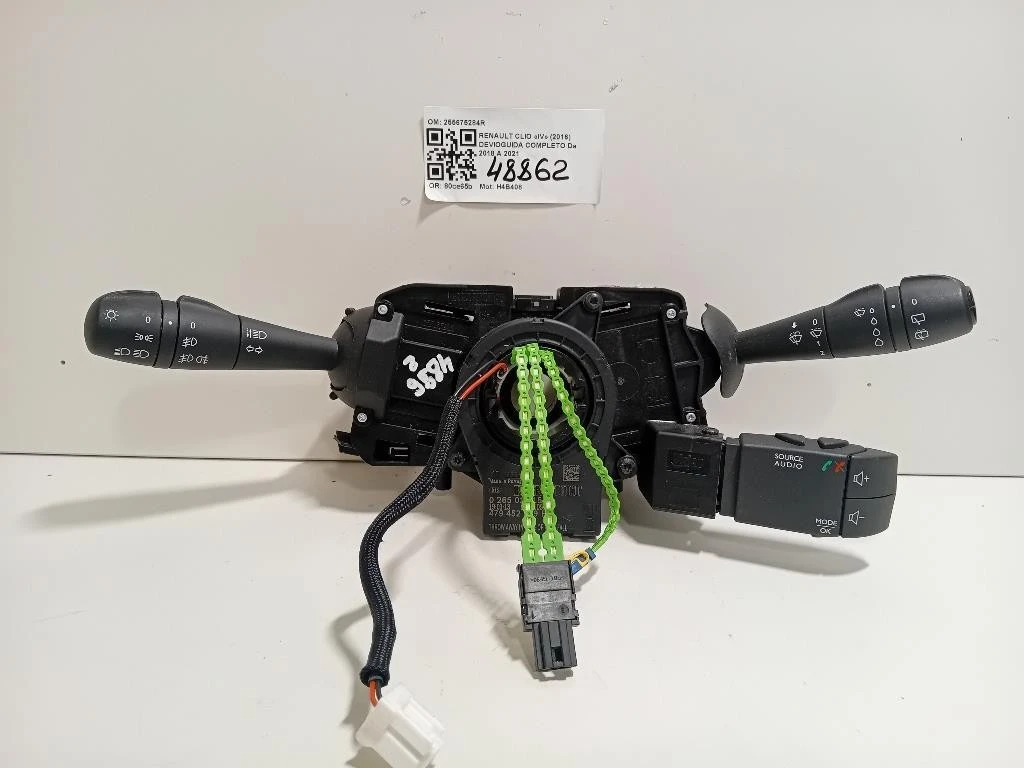 Devioguida Completo 255675284R Renault CLIO IV 2016