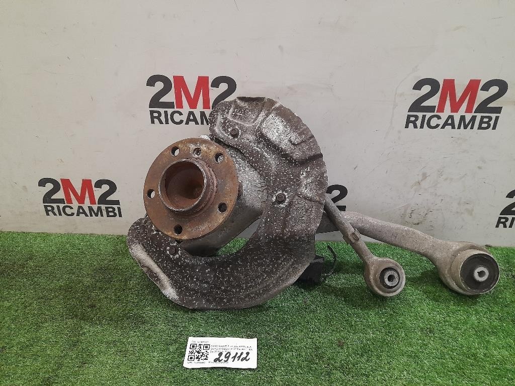 Mozzo Ruota ANT SX 6792287 Bmw Serie 3 F30 Berlina 2012