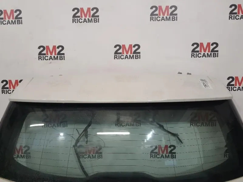 Spoiler Frangivento SUP POST A24679003889999 Mercedes Classe B W246 2012