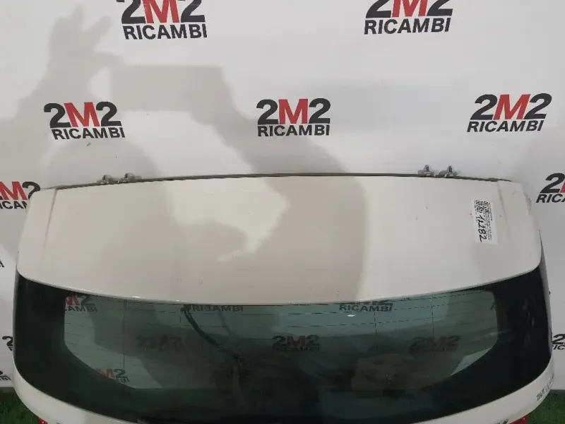 Spoiler Frangivento SUP POST A24679003889999 Mercedes Classe B W246 2012