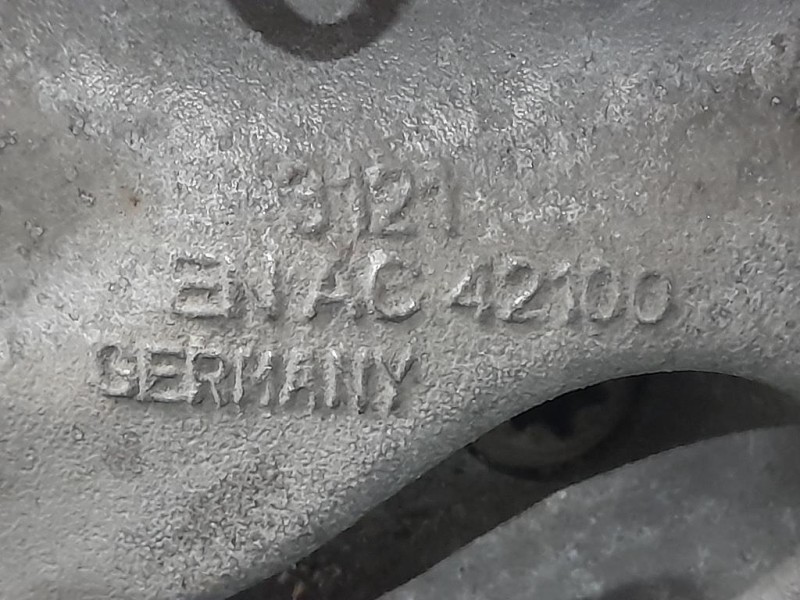 Mozzo Ruota ANT SX 6792287 Bmw Serie 3 F30 Berlina 2012