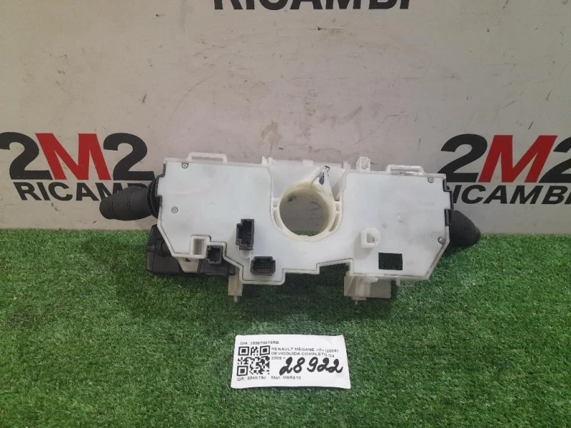 Devioguida Completo 255670019RB Renault Mégane III 2009