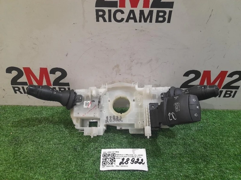 Devioguida Completo 255670019RB Renault Mégane III 2009