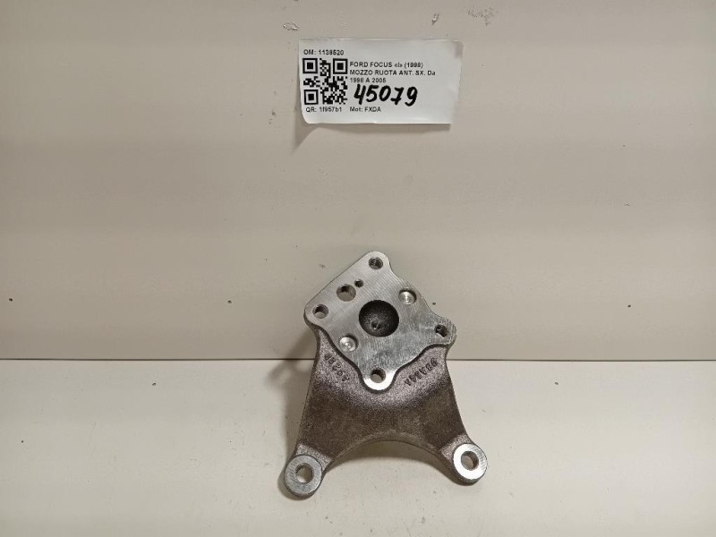 Mozzo Ruota ANT SX 1138520 Ford Focus I 1999