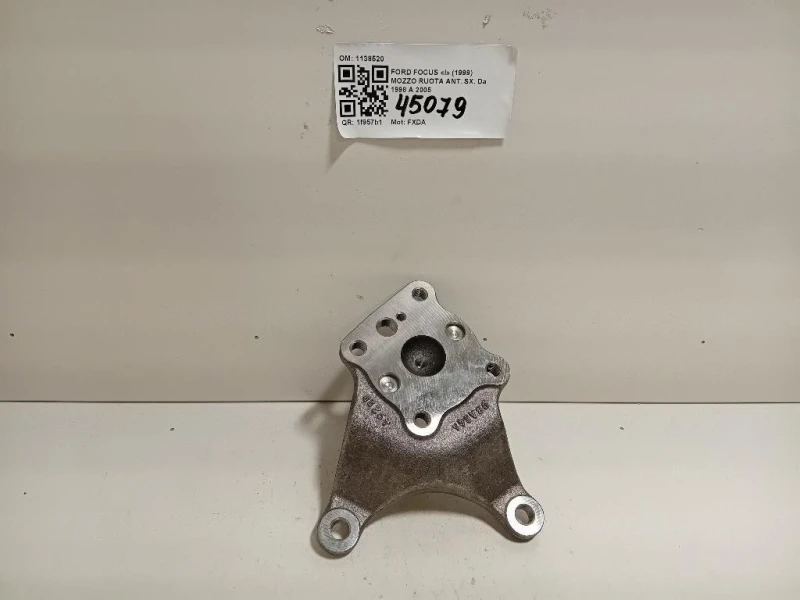 Mozzo Ruota ANT SX 1138520 Ford Focus I 1999