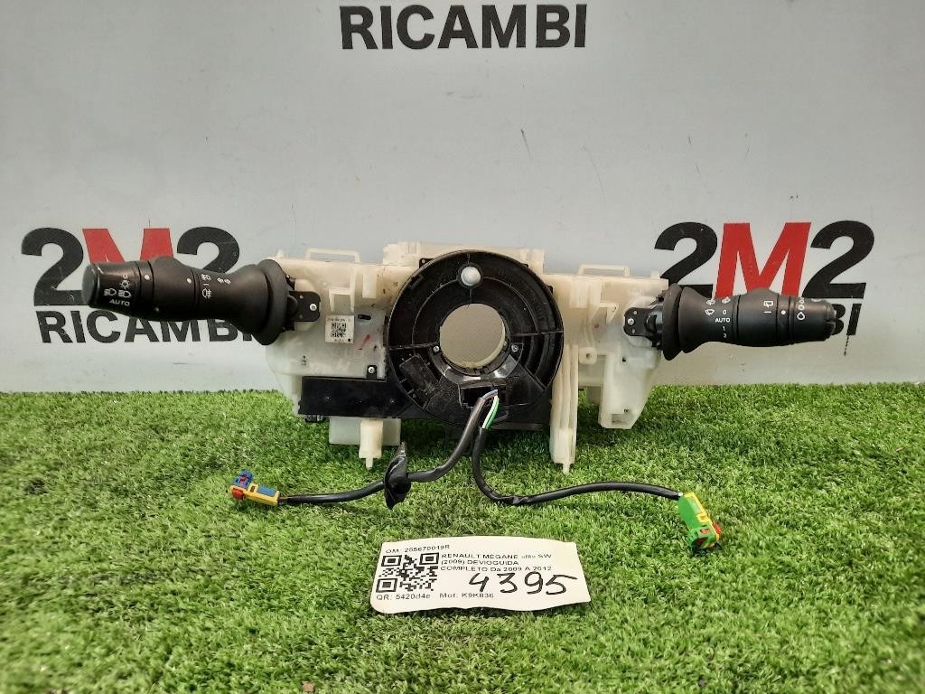 Devioguida Completo 255670019R Renault Mégane III SW 2009