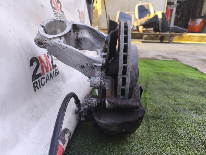 Mozzo Ruota ANT SX A2474210120 Mercedes Classe A W177 2018