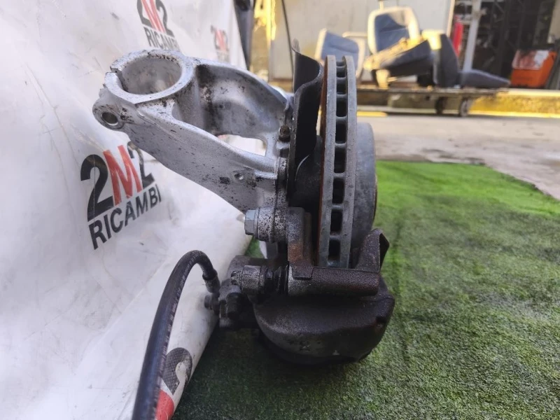 Mozzo Ruota ANT SX A2474210120 Mercedes Classe A W177 2018