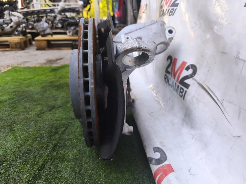 Mozzo Ruota ANT SX A2474210120 Mercedes Classe A W177 2018