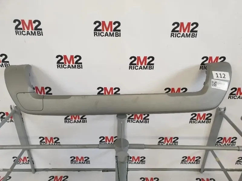 Spoiler Paraurti INF POST 850706367R Dacia Duster II 2018