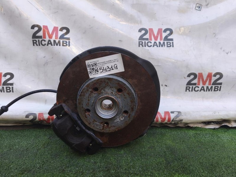 Mozzo Ruota ANT SX A2474210120 Mercedes Classe A W177 2018
