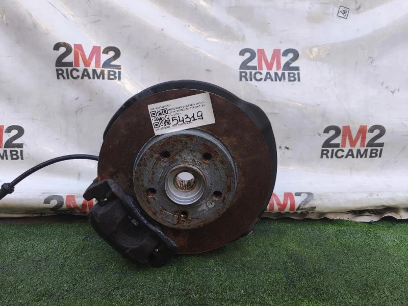 Mozzo Ruota ANT SX A2474210120 Mercedes Classe A W177 2018