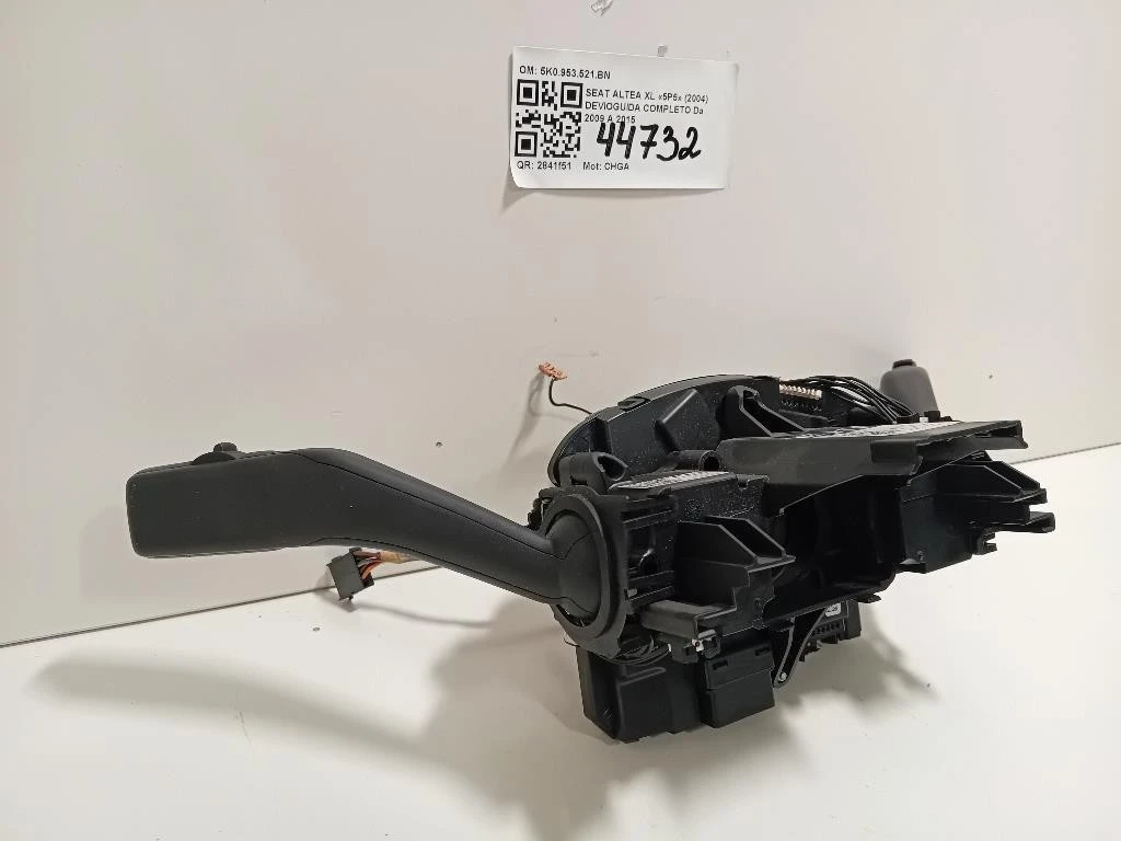 Devioguida Completo 5K0953521BN Seat Altea XL 5P5 2004