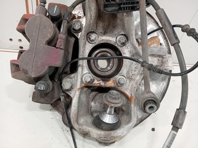 Mozzo Ruota ANT SX MOZZO RUOTA ANT SX Mercedes Classe GLE W166 2015