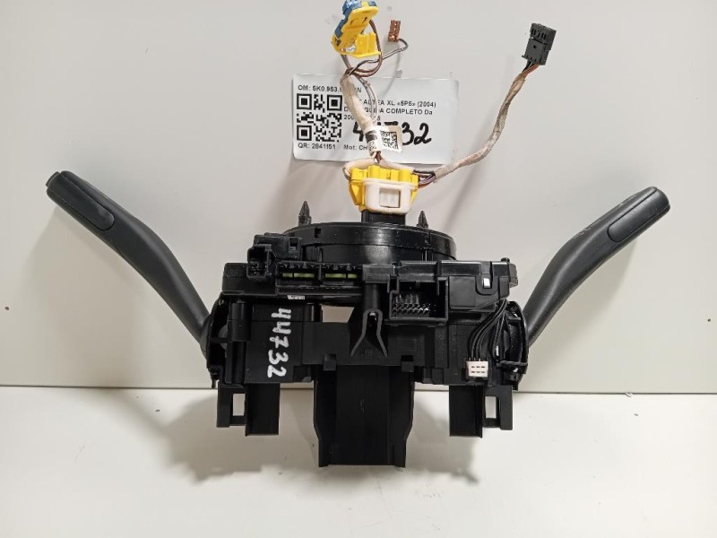 Devioguida Completo 5K0953521BN Seat Altea XL 5P5 2004