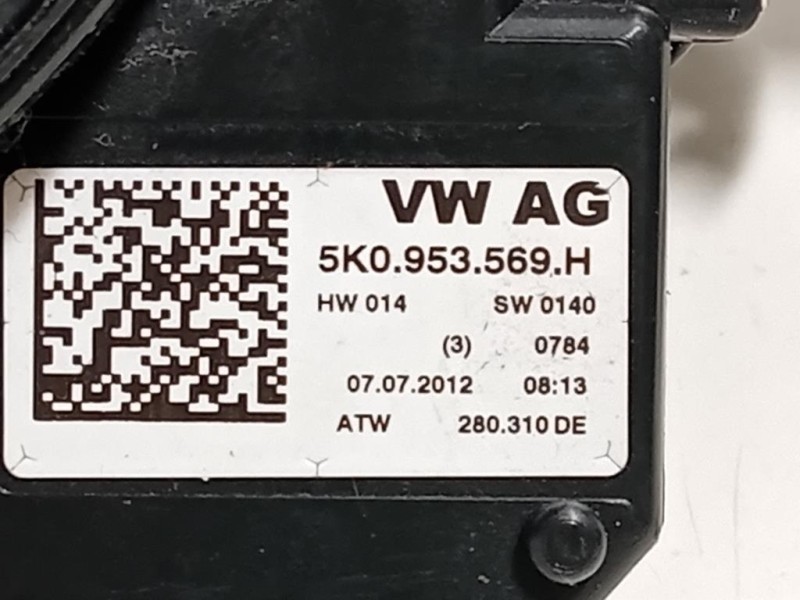 Devioguida Completo 5K0953521BN Seat Altea XL 5P5 2004