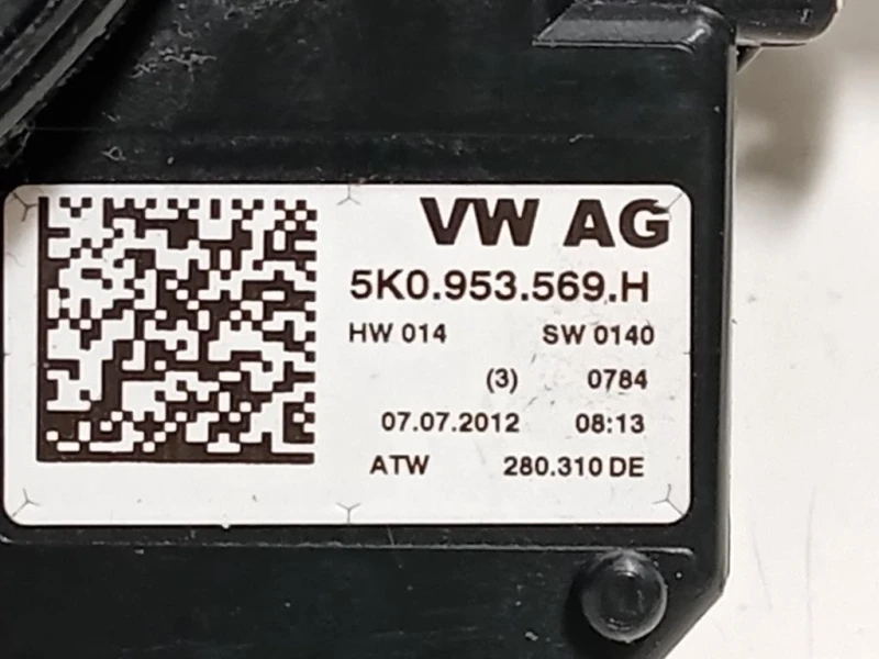 Devioguida Completo 5K0953521BN Seat Altea XL 5P5 2004