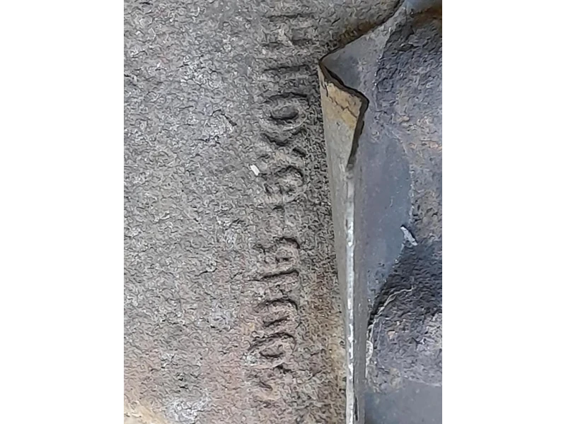 Mozzo Ruota ANT SX 40015-6X01H Nissan Navara 2010