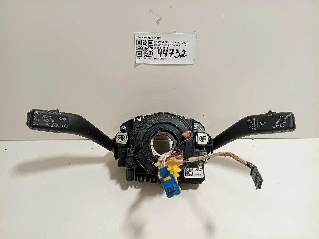 Devioguida Completo 5K0953521BN Seat Altea XL 5P5 2004