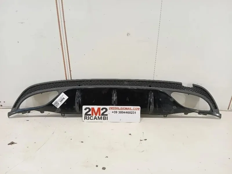 Spoiler Paraurti INF POST A2058857338 Mercedes Classe C W205 2014