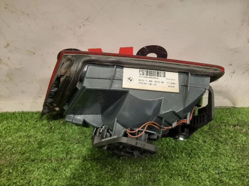 Fanale INT POST SX 6321-7306163 Bmw Serie 5 F10 Berlina 2010