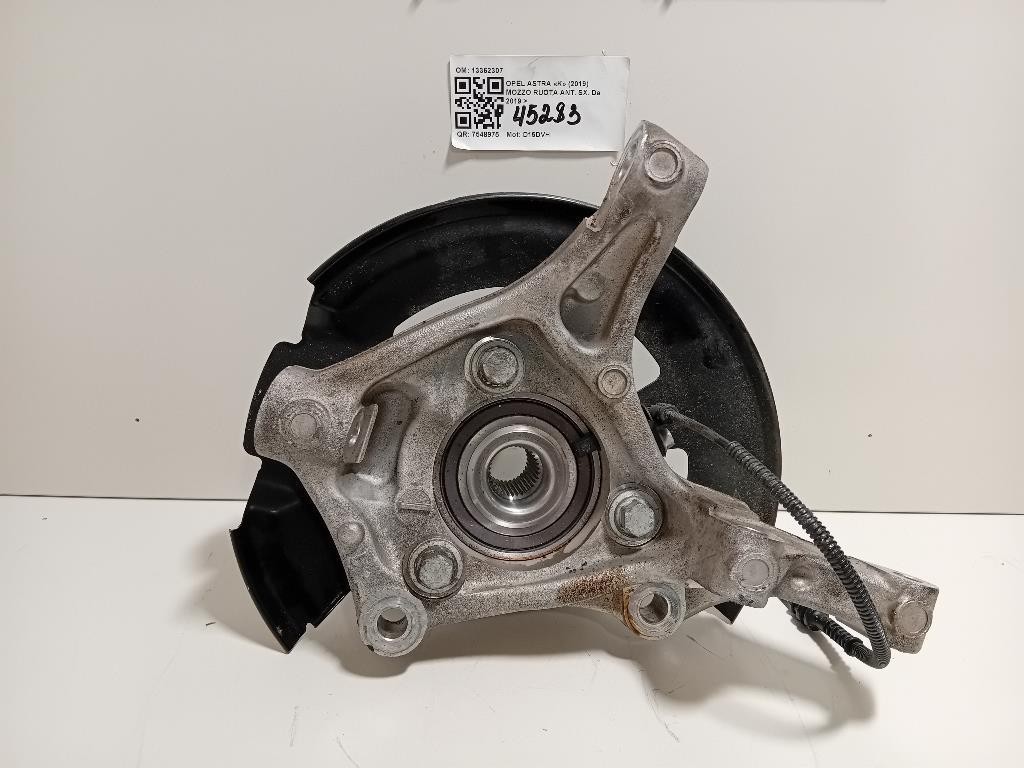Mozzo Ruota ANT SX 13362307 Opel Astra K 2019