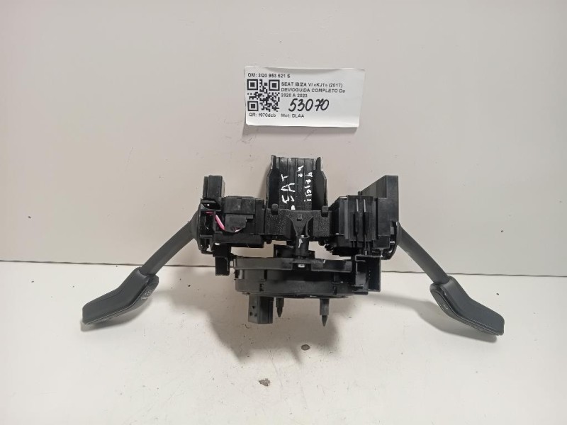 Devioguida Completo 2Q0 953 521 S Seat Ibiza VI KJ1 2017