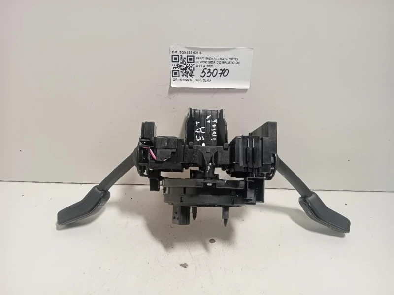 Devioguida Completo 2Q0 953 521 S Seat Ibiza VI KJ1 2017