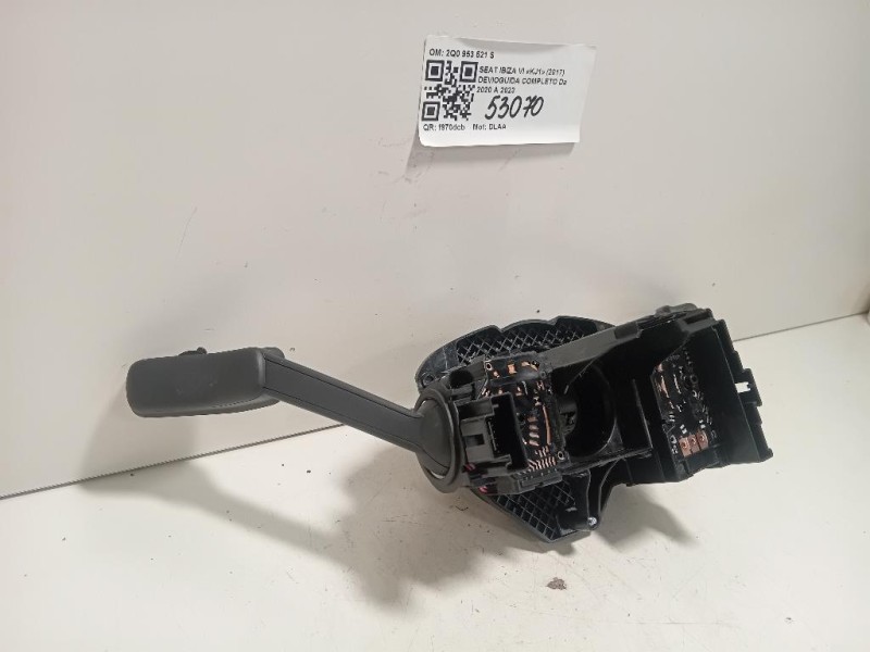 Devioguida Completo 2Q0 953 521 S Seat Ibiza VI KJ1 2017