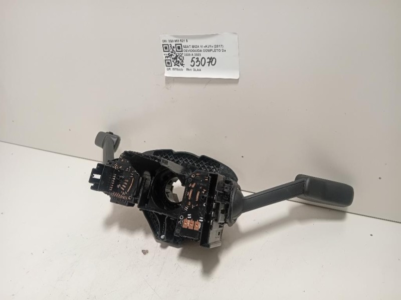 Devioguida Completo 2Q0 953 521 S Seat Ibiza VI KJ1 2017