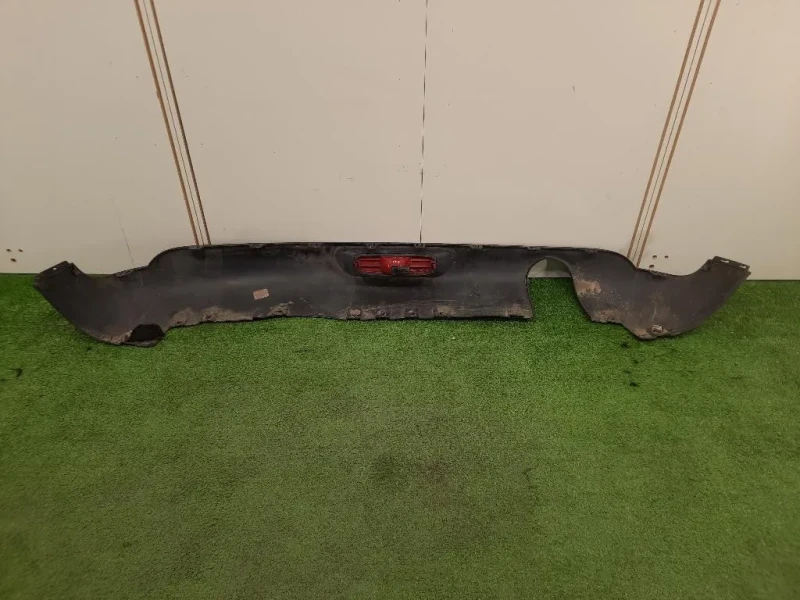 Spoiler Paraurti INF POST 7318826 Mini MINI ONE F55 2014