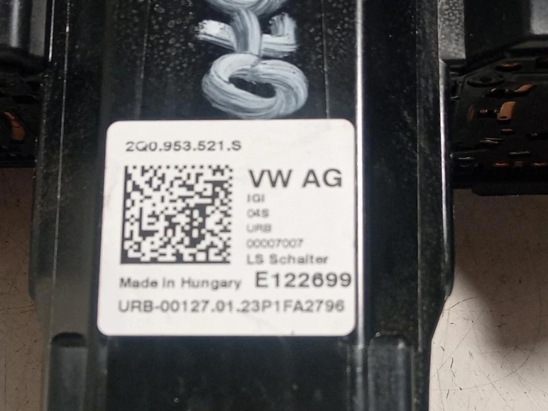 Devioguida Completo 2Q0 953 521 S Seat Ibiza VI KJ1 2017