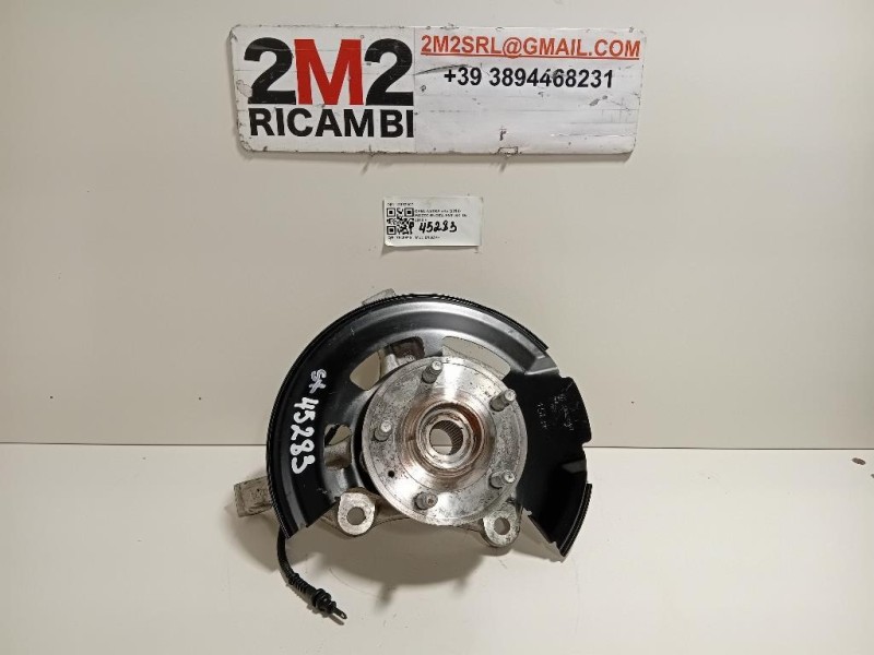 Mozzo Ruota ANT SX 13362307 Opel Astra K 2019