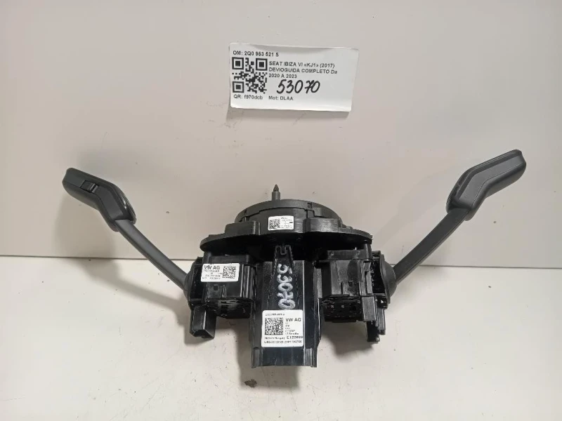 Devioguida Completo 2Q0 953 521 S Seat Ibiza VI KJ1 2017