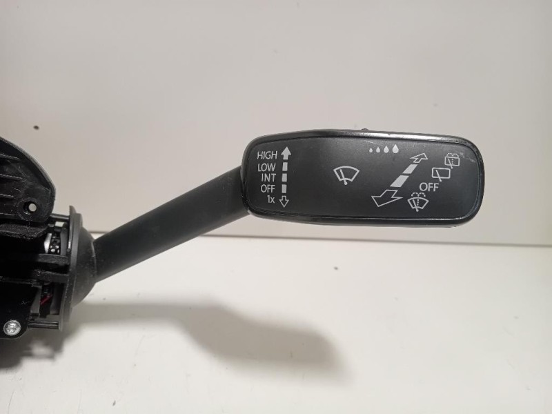 Spoiler Paraurti INF POST 5E5807521 Skoda Octavia 5E3 2013